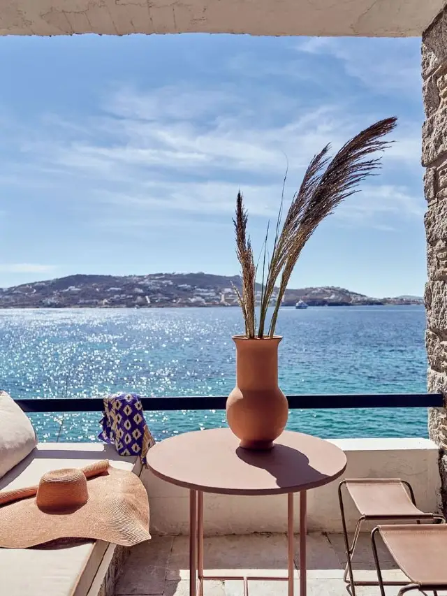 米科諾斯奇觀：熱門飯店精選！