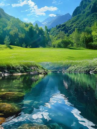 Handan Huaxi Valley | A breathtakingly beautiful journey to a fairyland on earth