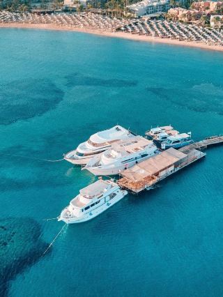 🌟🏨 Hurghada's Hidden Gem: Jaz Makadina Unveiled 🌊🌴
