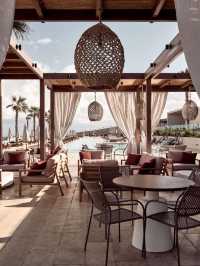 🌟 Crete's Coastal Charm: Royal Senses Resort 🏖️