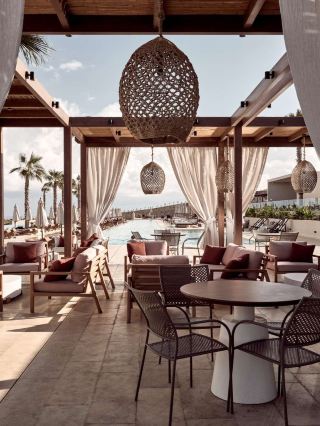 🌟 Crete's Coastal Charm: Royal Senses Resort 🏖️