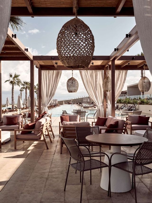 🌟 Crete's Coastal Charm: Royal Senses Resort 🏖️