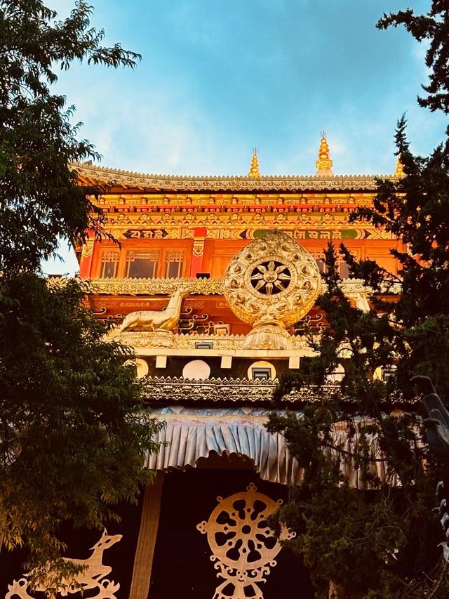 迪慶藏族自治州 · 香格里拉縣獨克宗古城