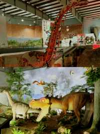 汝陽恐龍地質博物館