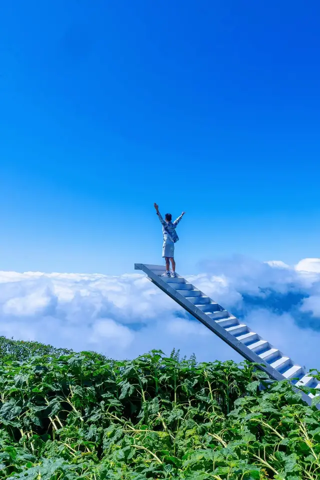 九皇山景區