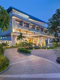 🌴🏨 Goa's Hidden Gem: Le Méridien's Luxe Retreat 🌟