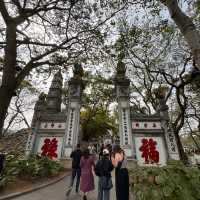一次說走就走的河內city tour 