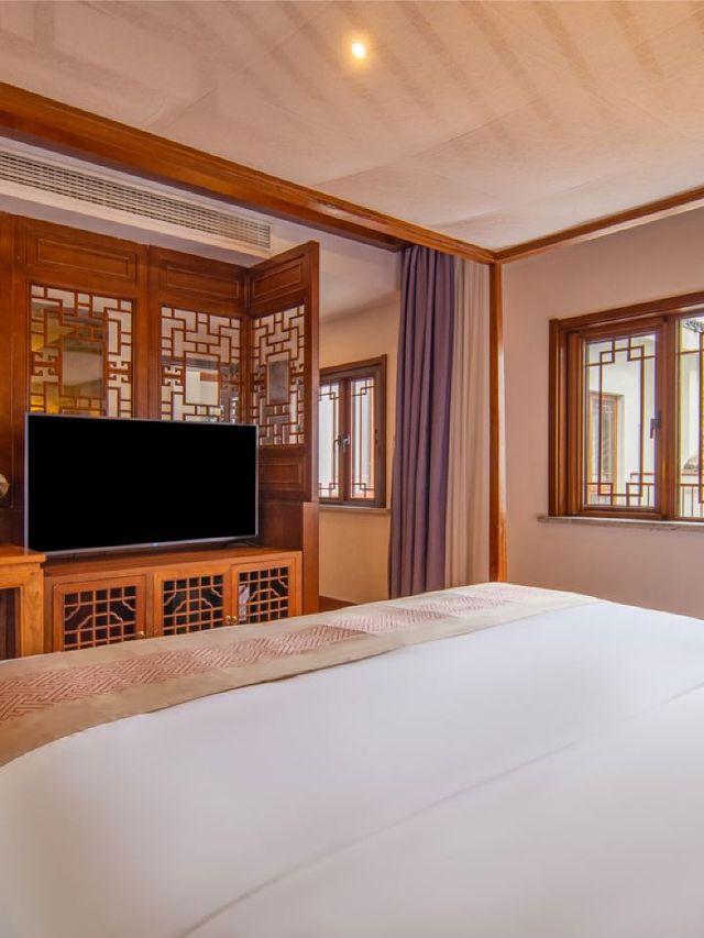🌟 Nanxun Paradise: Hotel Heaven in Huzhou 🏨✨