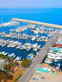 🌟 Larnaca's Luxe Lodging: Ciao Stelio Deluxe 🏖️