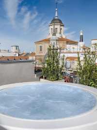 Madrid's Hidden Gem 🌟 CoolRooms Palacio de Atocha