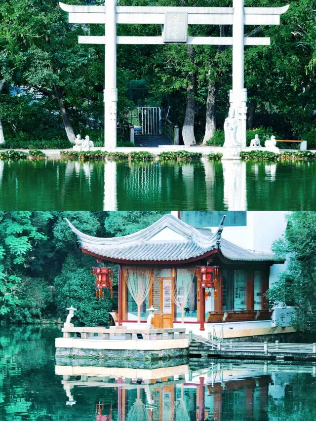 南京超小眾夏日避暑秘境發朋友圈被問瘋了