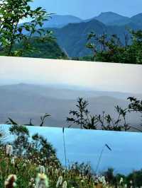 青海民和|夏天就要去浪山