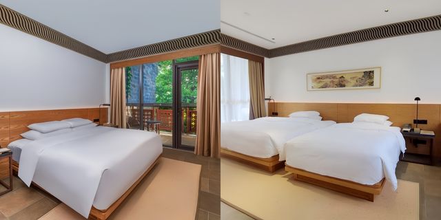 上饒悅溪·開元觀堂——夢棲山水間，悅享東方雅韻