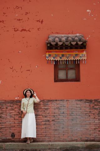 庫倫三大寺，通遼之旅的最大驚喜～