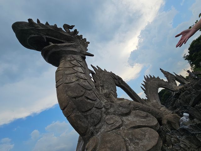 寧平臥龍山--登高望遠好去處