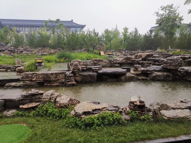 兩次保定涞源夏日家庭之旅的親身感受1