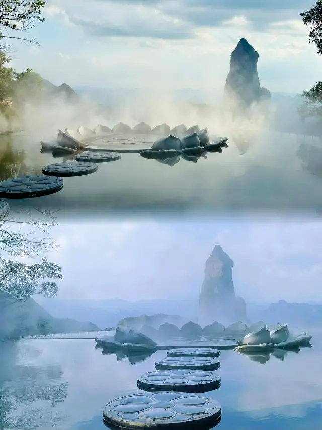 Fairyland Residence | A Journey to a Human Wonderland