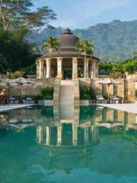🌟 Java's Jewel: Luxe Stays at Amanjiwo Borobudur! 🕌✨