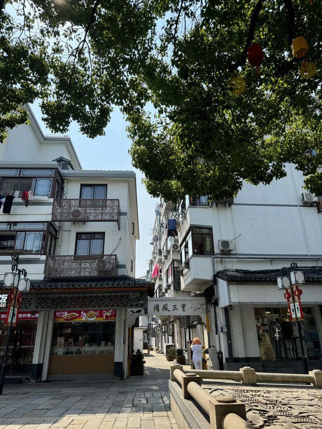 奉賢青溪古鎮老街