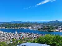 尾道·千光寺與貓之細道