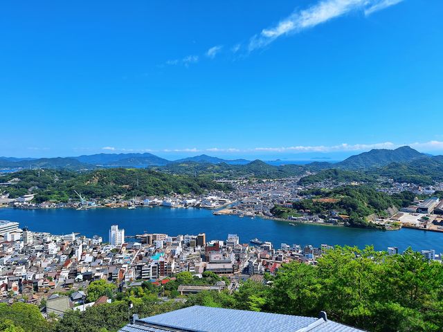 尾道·千光寺與貓之細道
