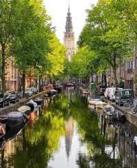 18 Fun Attractions in Amsterdam, Netherlands: A Travel Guide 🇳🇱