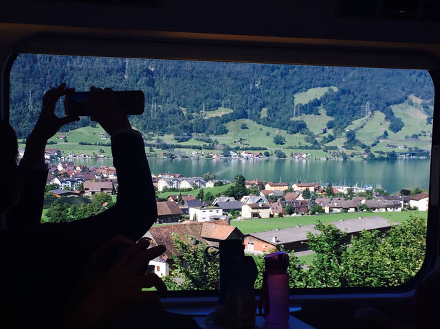 Swiss Bliss in Zurich!