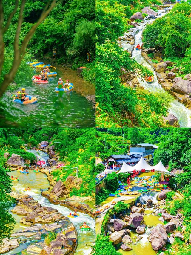 在桐廬，我發現了一個夏日避暑玩水的寶藏地