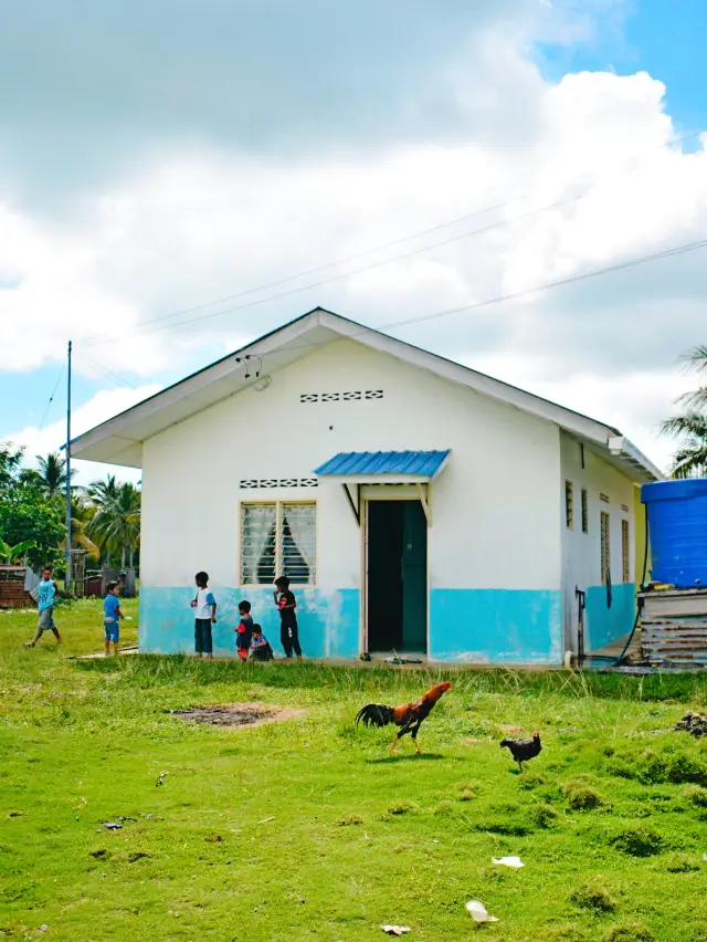 Semporna's Hidden Gem | Balmbang Village