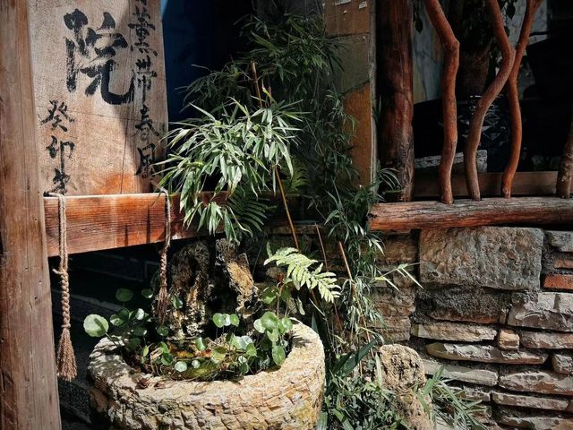 反向旅遊太爽了，免門票！一座隱秘的山水古村！花60元玩到爽！