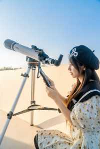 不出上海！在海邊度假抓螃蟹、看星空好治癒天啦嚕