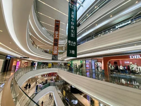 深圳福田購物天堂🛍️