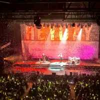 FTISLAND澳門演唱會，豪華視聽盛宴