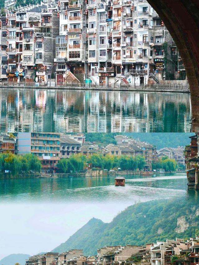 這麼說吧，貴州的秋景在國內基本沒有平替……|||