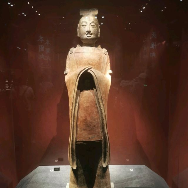 探索古代文明的奧秘：中國考古博物館