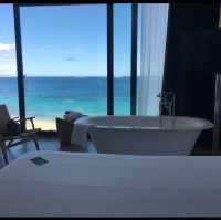 Experience Beach vibes with hotel package