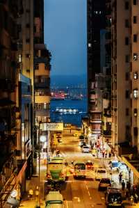 第一次來香港碼住這兩條路線個機位