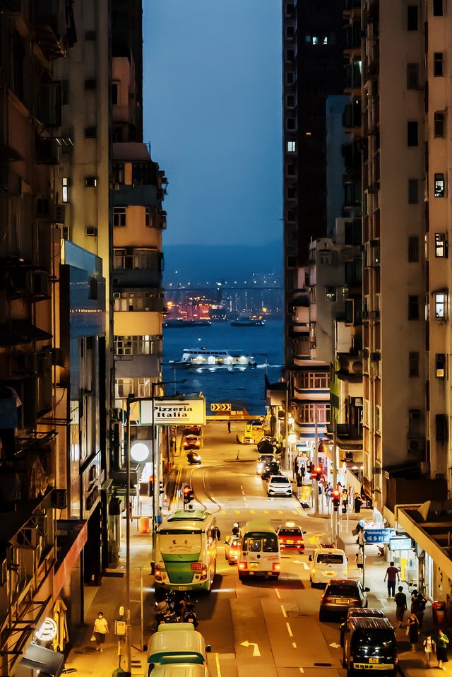 第一次來香港碼住這兩條路線個機位