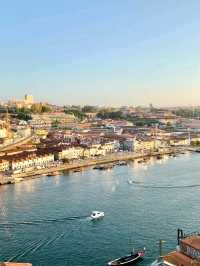 Sunset In Lisbon "  Miradouro das Portas do Sol. 