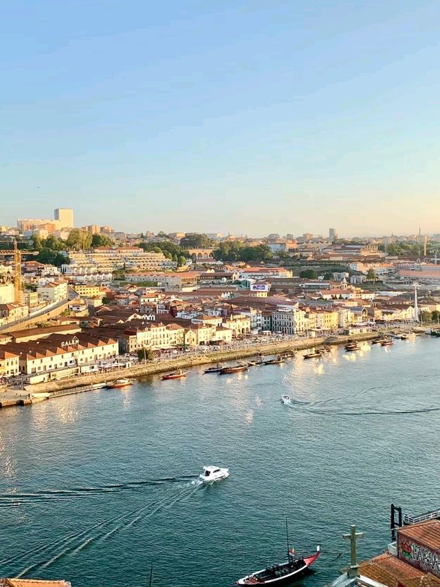 Sunset In Lisbon "  Miradouro das Portas do Sol. 