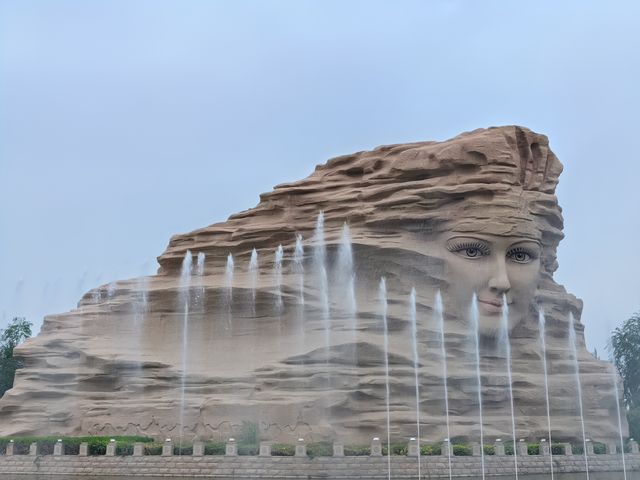 神秘的若羌樓蘭文化之謎。