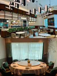 北京金融街威斯汀大酒店。