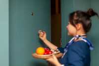 人在旅途,心在美豪(太原晋阳街店)。