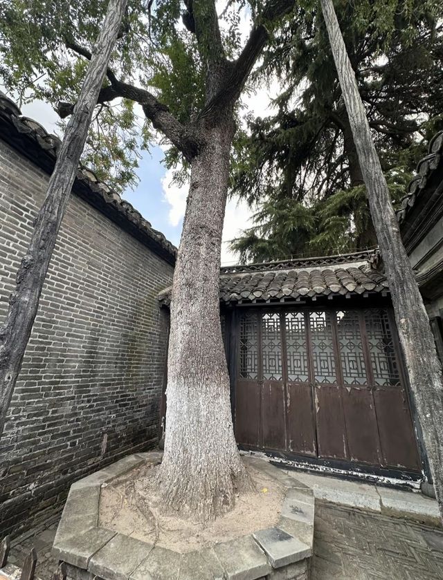 周恩來故居 | 心靈的敬仰之旅。 周恩來故居 | 心靈的敬仰之旅。