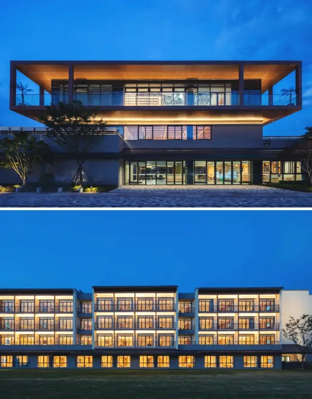 攜娃帶寵一站式度假！常山新晉中式園林酒店。