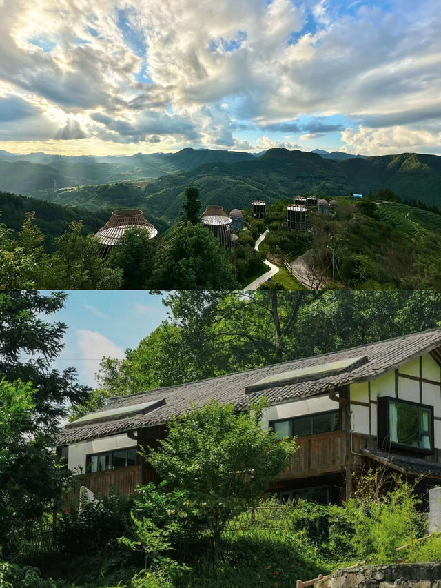 大田濟陽鄉 | 問佛雲宿，邂逅心靈的詩意棲居。