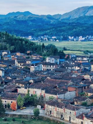 The least popular ancient town I visited this year | Heping Ancient Town.