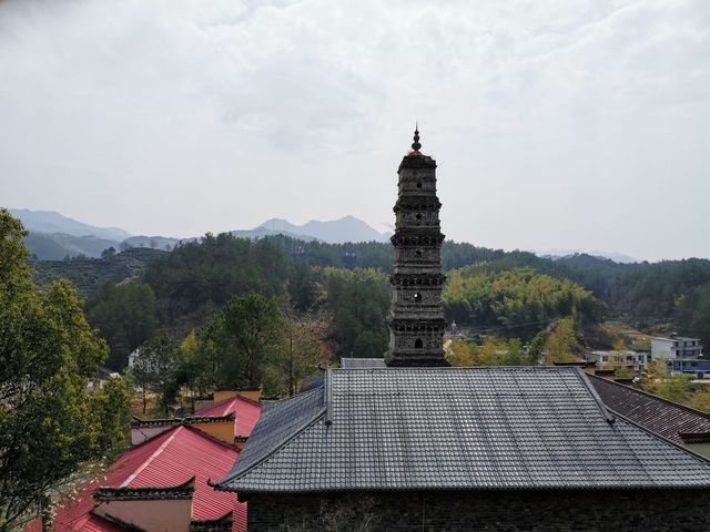 法雲寺。