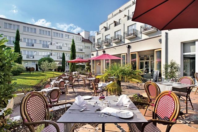 Hotel Villa Medici，德國美麗的別墅酒店梅迪奇別墅。