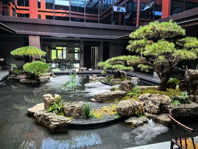 遊琅琊古城，一定要住這家酒店。